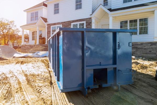 employees at Dumpster Rental of Fort Pierce